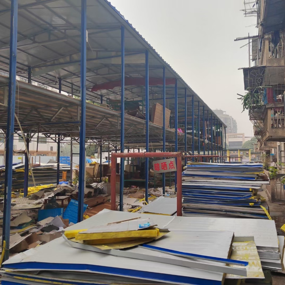 扶绥\\活动板房回收：提高建筑资源利用率的有效途径\\