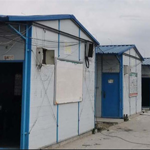扶绥钢结构拆除回收：实现绿色建筑材料再利用