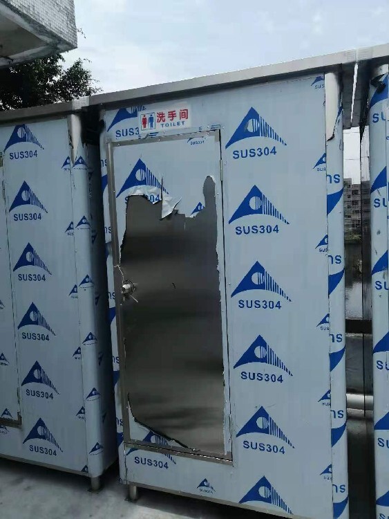 扶绥连山壮族瑶族自治县项目二手活动板房吊装回收